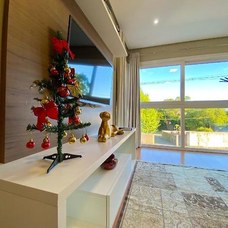 Ferienwohnung Apartamento 202 - Residencial Lovatto Gramado Exterior foto