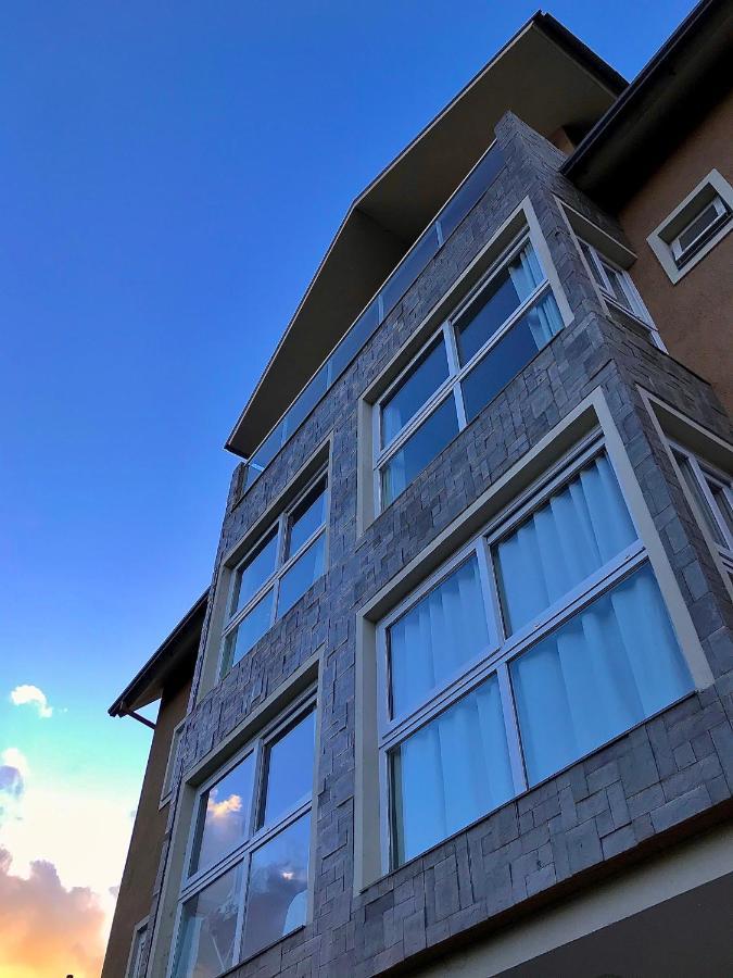 Ferienwohnung Apartamento 202 - Residencial Lovatto Gramado Exterior foto