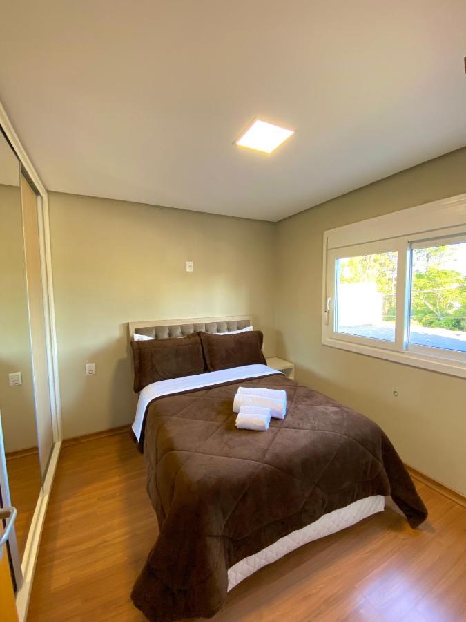 Ferienwohnung Apartamento 202 - Residencial Lovatto Gramado Exterior foto